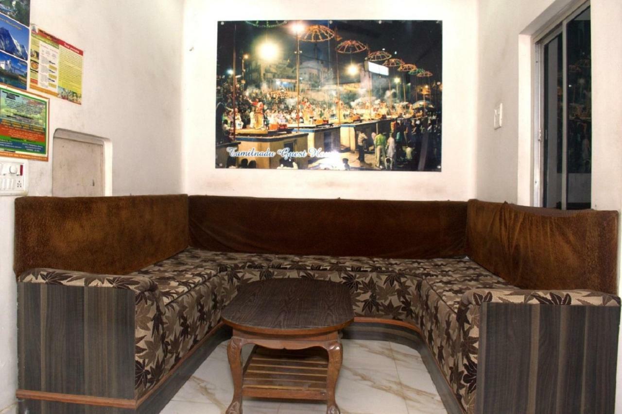 Hotel Tamilnadu Kashi Varanasi Eksteriør bilde