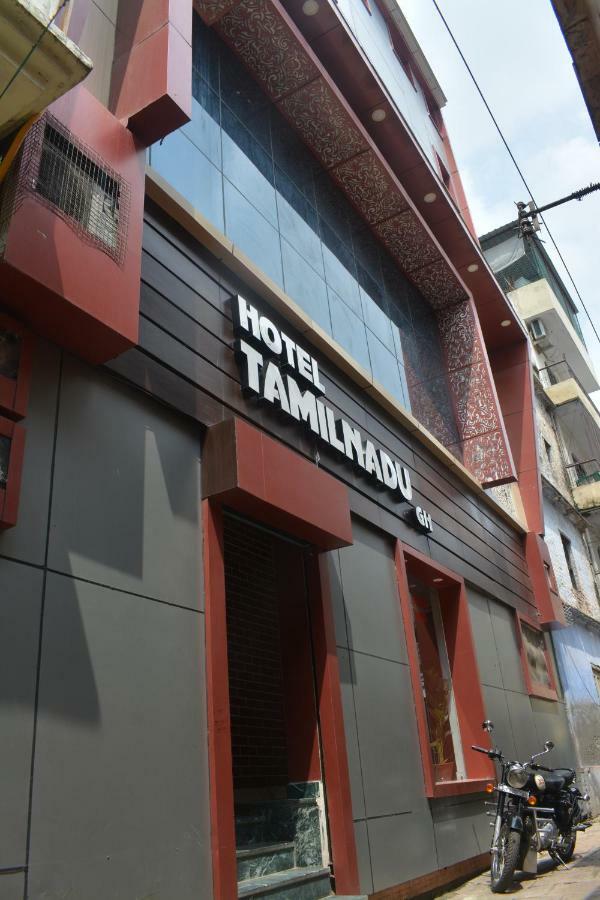 Hotel Tamilnadu Kashi Varanasi Eksteriør bilde