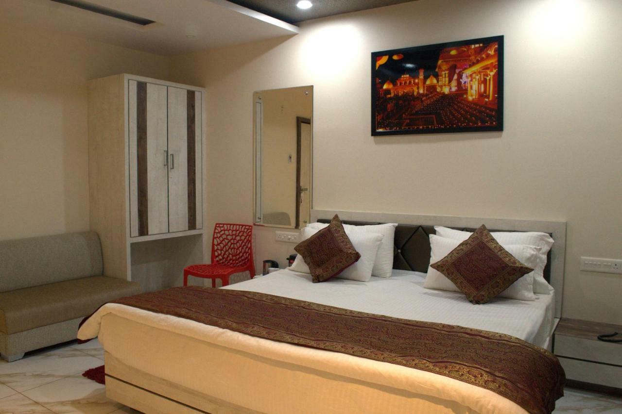 Hotel Tamilnadu Kashi Varanasi Eksteriør bilde
