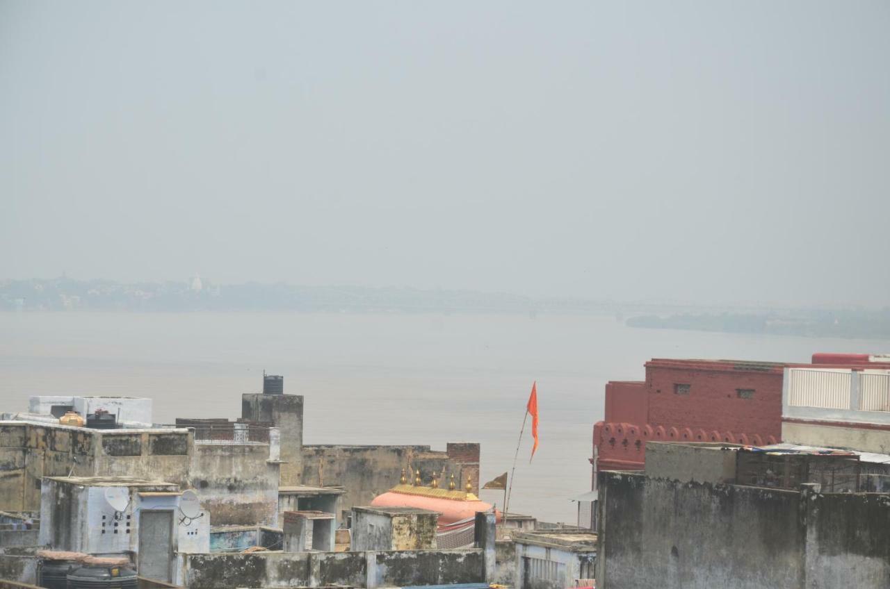 Hotel Tamilnadu Kashi Varanasi Eksteriør bilde