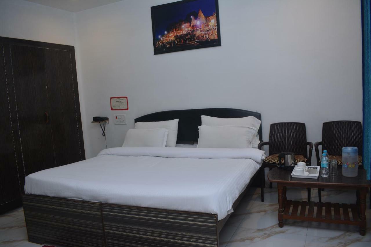 Hotel Tamilnadu Kashi Varanasi Eksteriør bilde