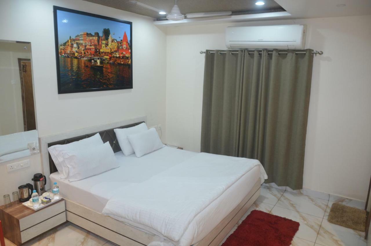 Hotel Tamilnadu Kashi Varanasi Eksteriør bilde