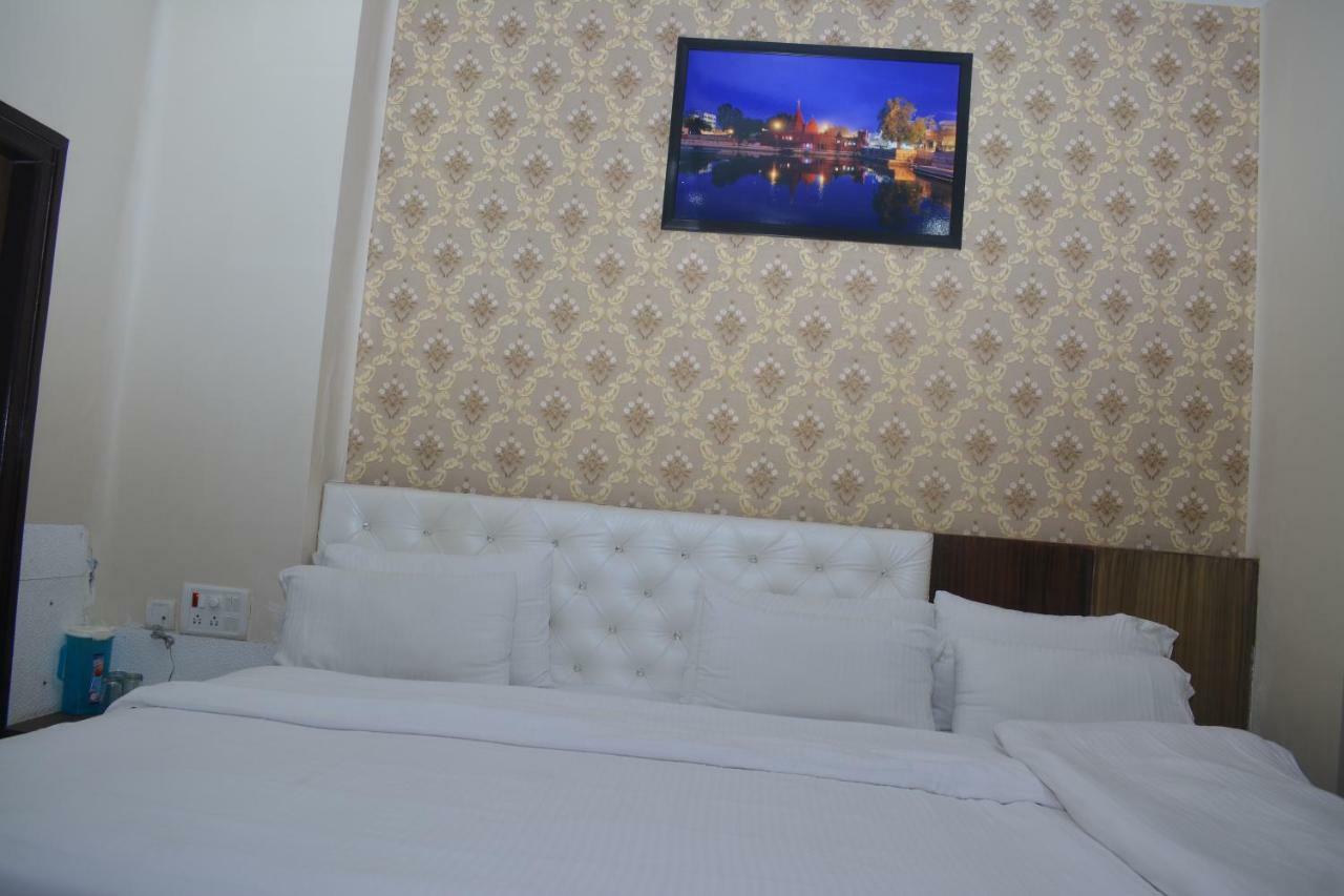 Hotel Tamilnadu Kashi Varanasi Eksteriør bilde