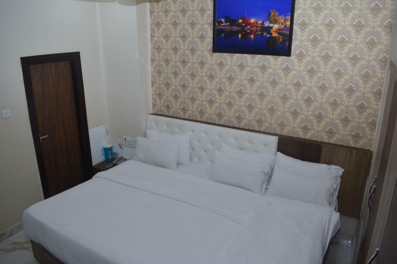 Hotel Tamilnadu Kashi Varanasi Eksteriør bilde