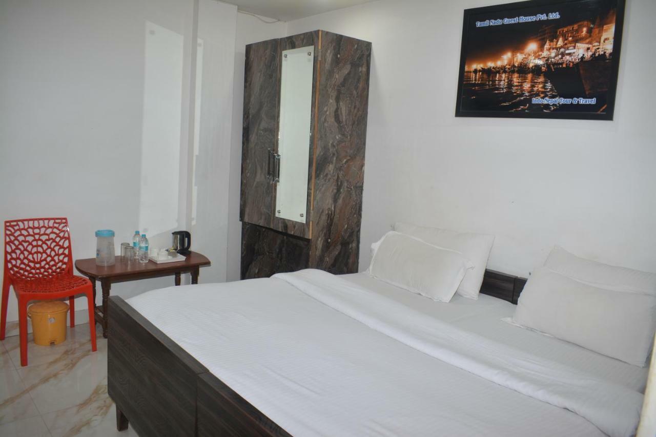 Hotel Tamilnadu Kashi Varanasi Eksteriør bilde