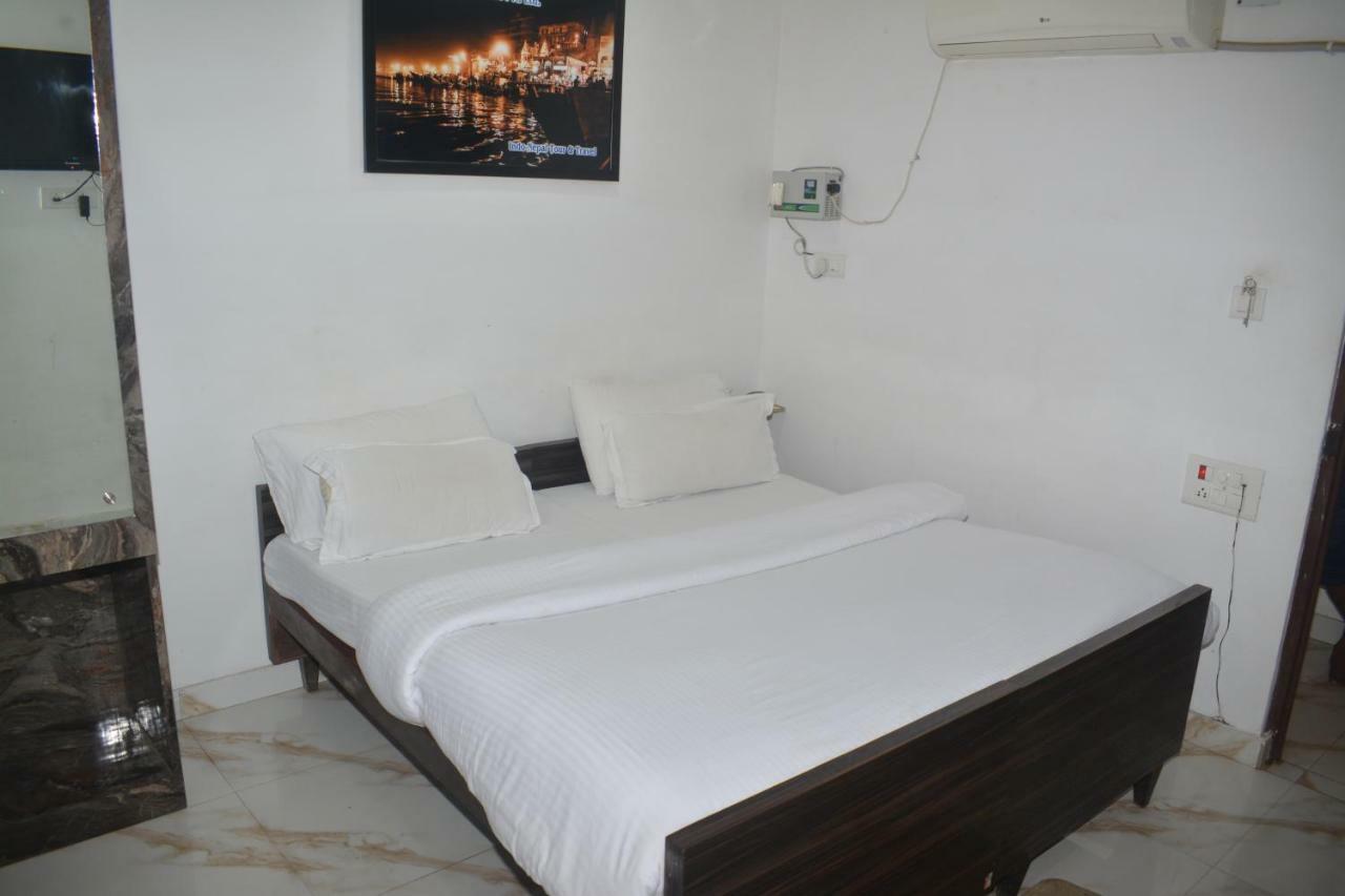 Hotel Tamilnadu Kashi Varanasi Eksteriør bilde