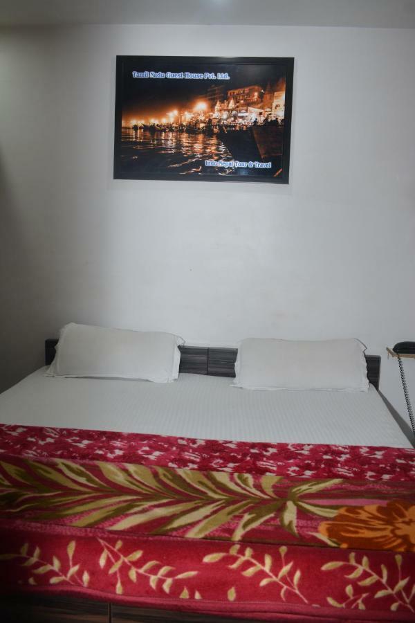Hotel Tamilnadu Kashi Varanasi Eksteriør bilde