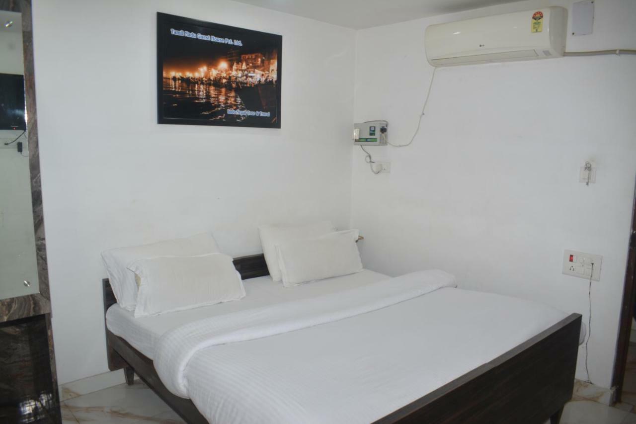 Hotel Tamilnadu Kashi Varanasi Eksteriør bilde