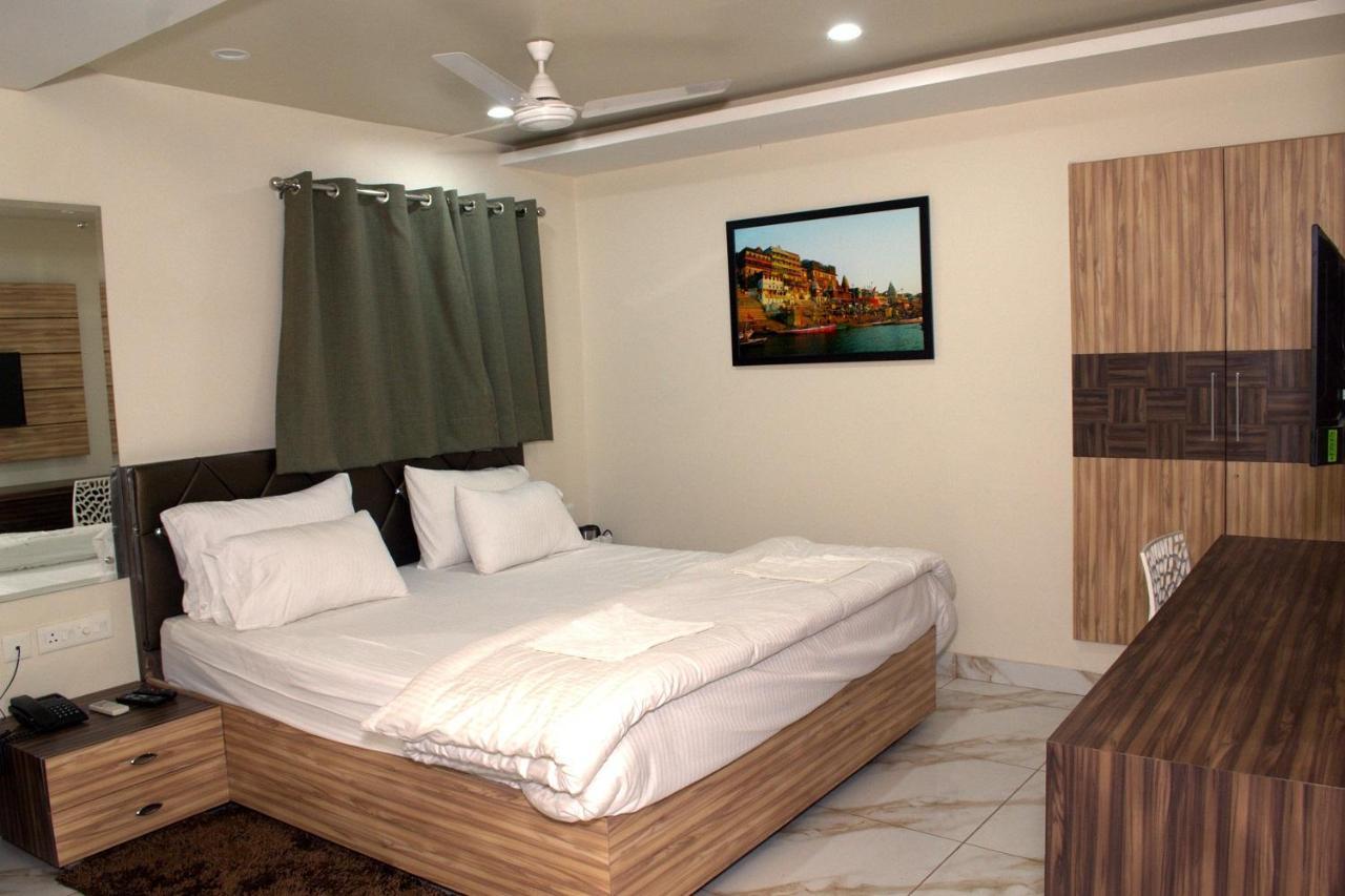 Hotel Tamilnadu Kashi Varanasi Eksteriør bilde