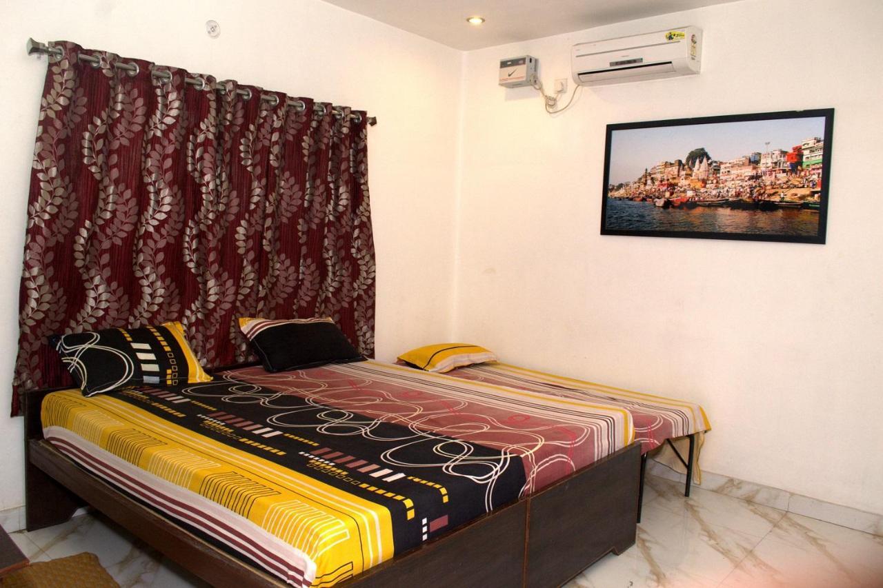 Hotel Tamilnadu Kashi Varanasi Eksteriør bilde